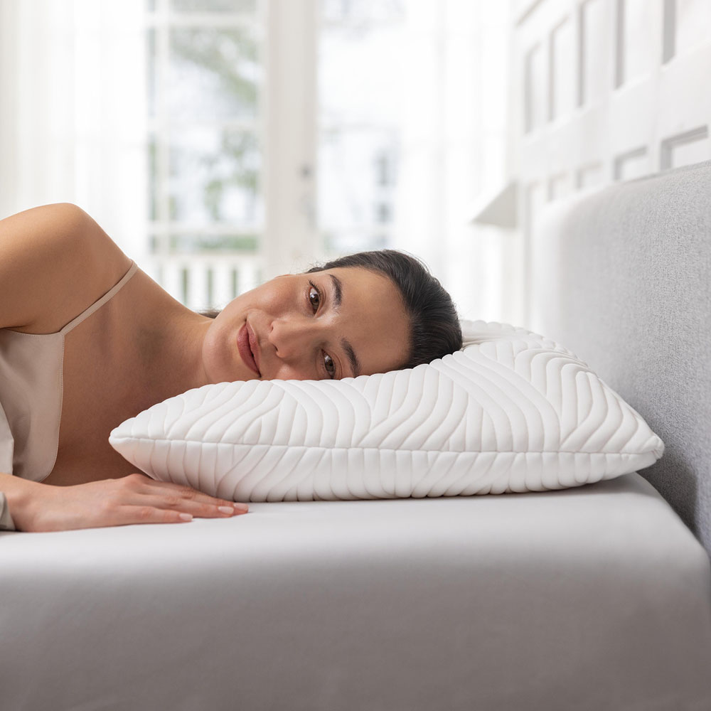 【テンピュール】コンフォートピロー【低反発】