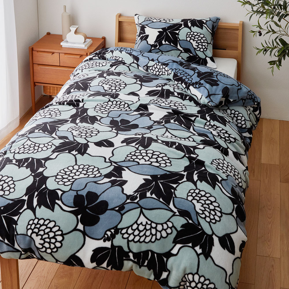 【フィンレイソン/Finlayson】北欧デザインのあったか掛け布団カバー