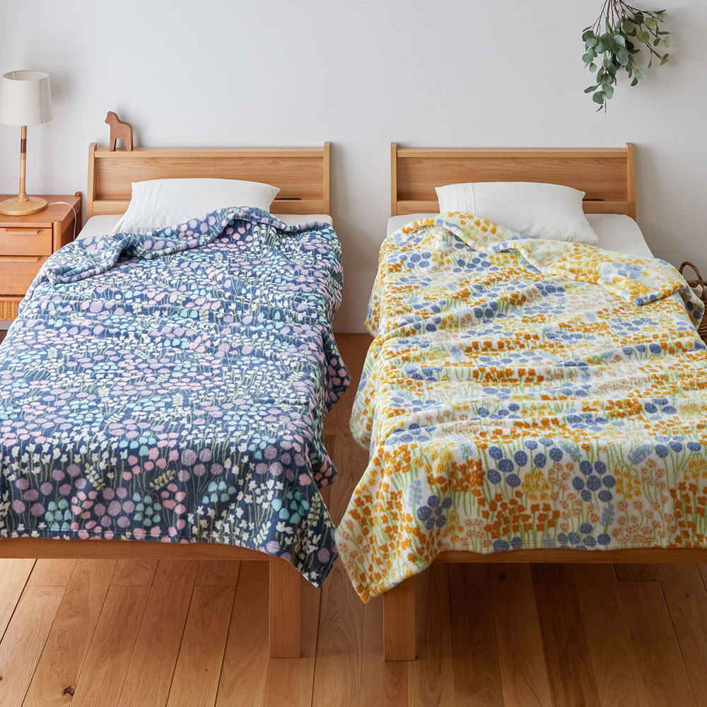 【フィンレイソン/Finlayson】北欧デザインのニューマイヤー毛布 【フィンレイソン/Finlayson】北欧デザインのニューマイヤー毛布