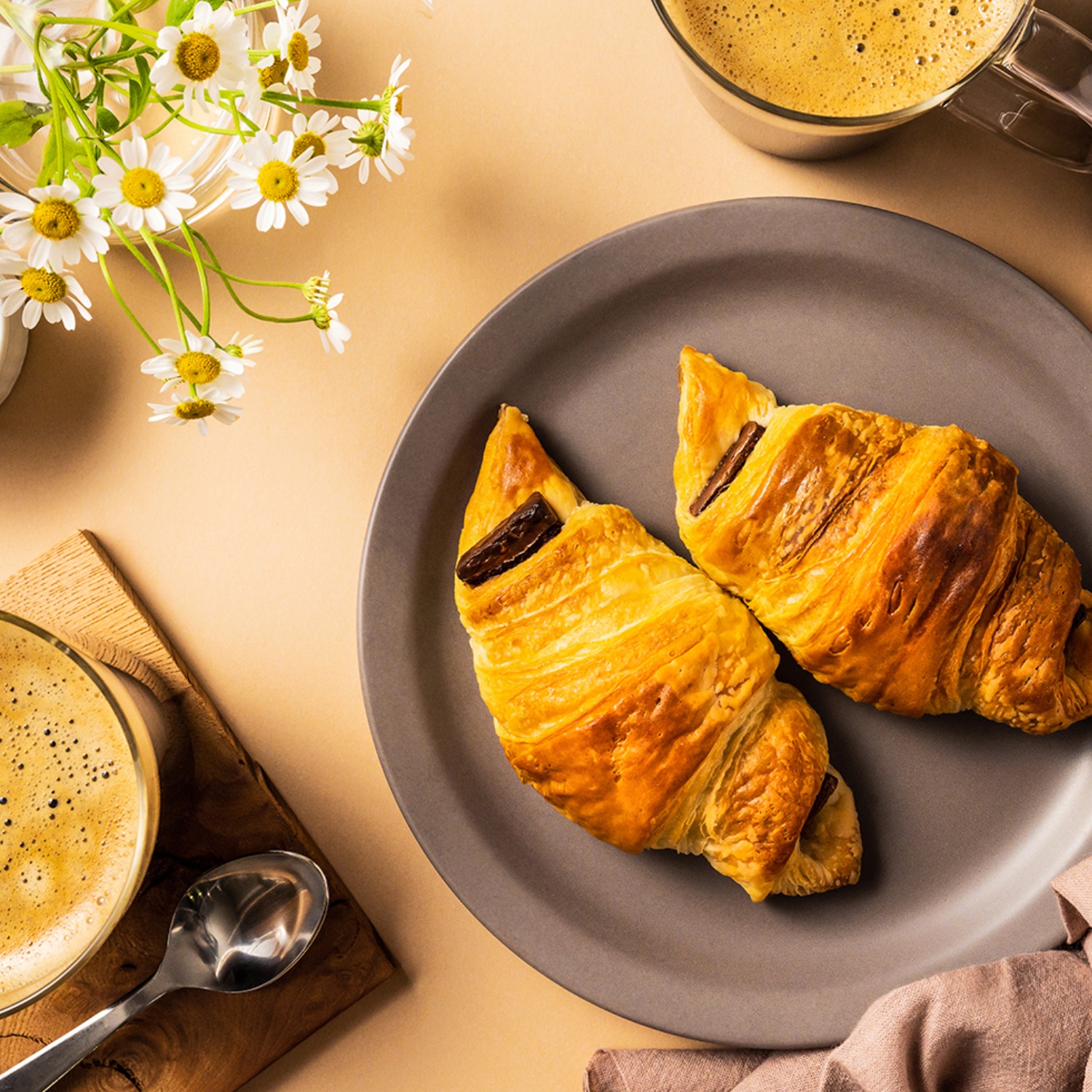 【ベルメゾン】サンマルクチョコクロ 10個