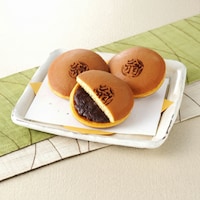 翁のどら焼き