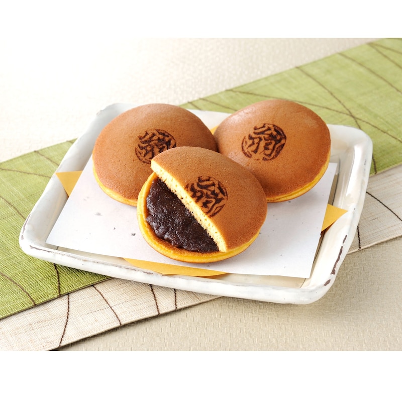 翁のどら焼き
