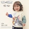トムとジェリー　パイピングプリント長袖Ｔシャツ 【ベビー服 子供服 長袖 きょうだいリンク】