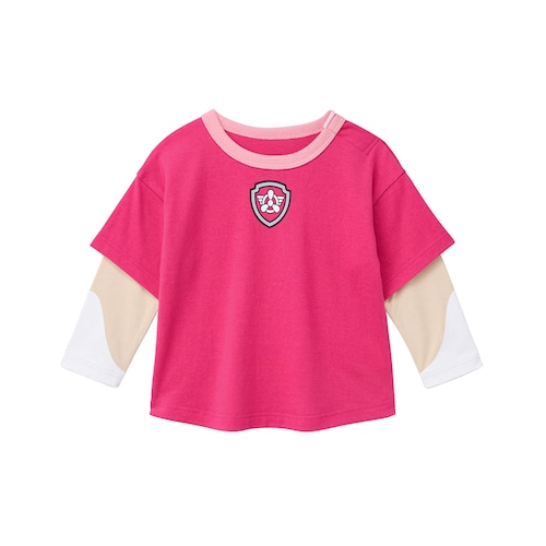パウ・パトロール コンセプトプリント長袖Ｔシャツ 【ベビー服】