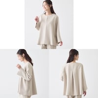 モデル身長166cm／M
