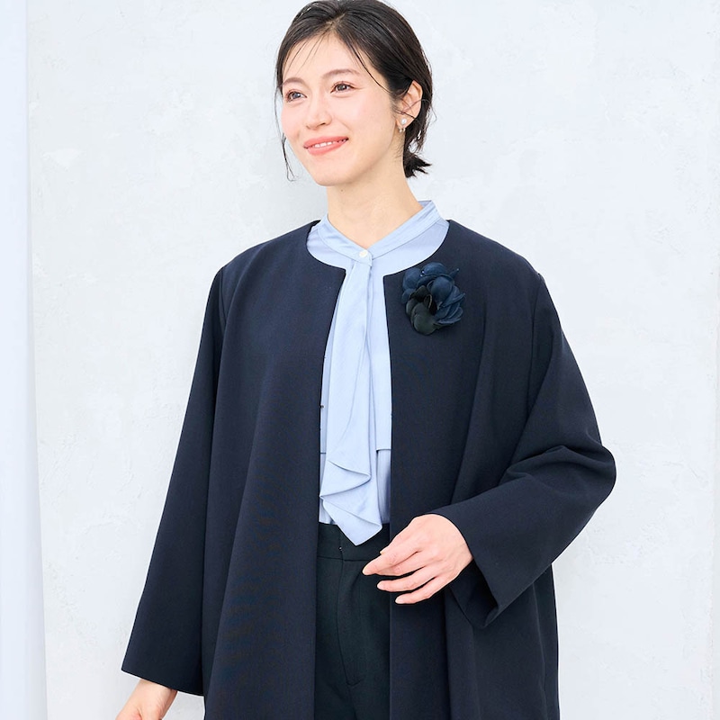 モデル身長168cm／M・股下68cm