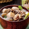【ベルメゾン】国産牛すじ山形の芋煮 5袋