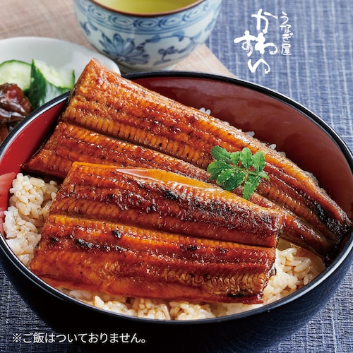 国産うなぎ蒲焼カットお買い得 500g／1kg