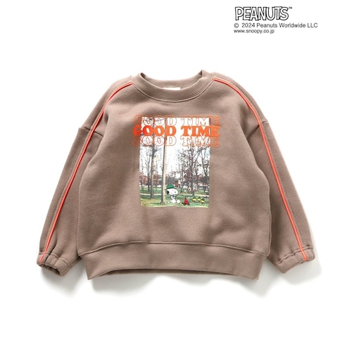 フォトアートプルオーバー「スヌーピー」