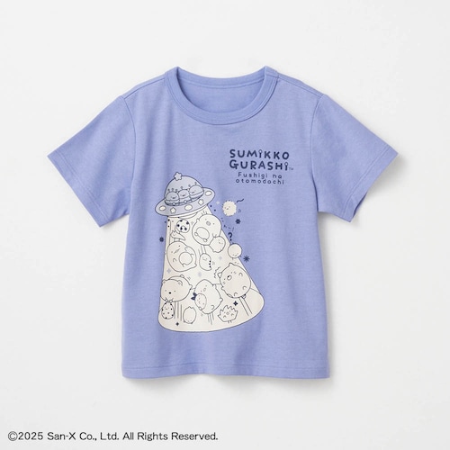 デコ半袖Tシャツ 「すみっコぐらし」