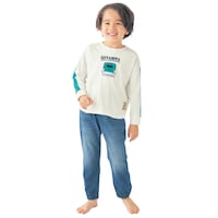 はやぶさ／モデル身長112cm・サイズ110