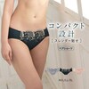 【ルシアン/LECIEN】グラマーコンパクトペアショーツ