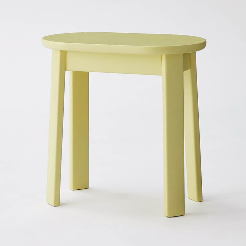 レモンイエロー