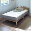 【BELLE MAISON DAYS】ぐっすり眠るを考えた超高密度ポケットコイルマットレス