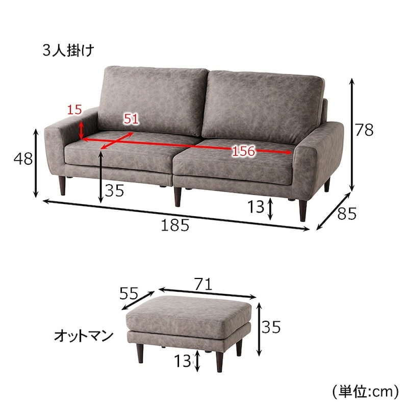 サイズ画像