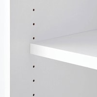 棚板は3.2cmピッチで移動可能