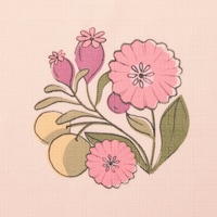 春のブーケ