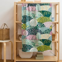 丘の上で／約60×90cm　物隠しとしてもおすすめ