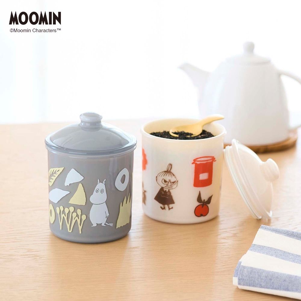 キャニスター／リトルミイ 「ムーミン」(ムーミン/MOOMIN)｜通販の