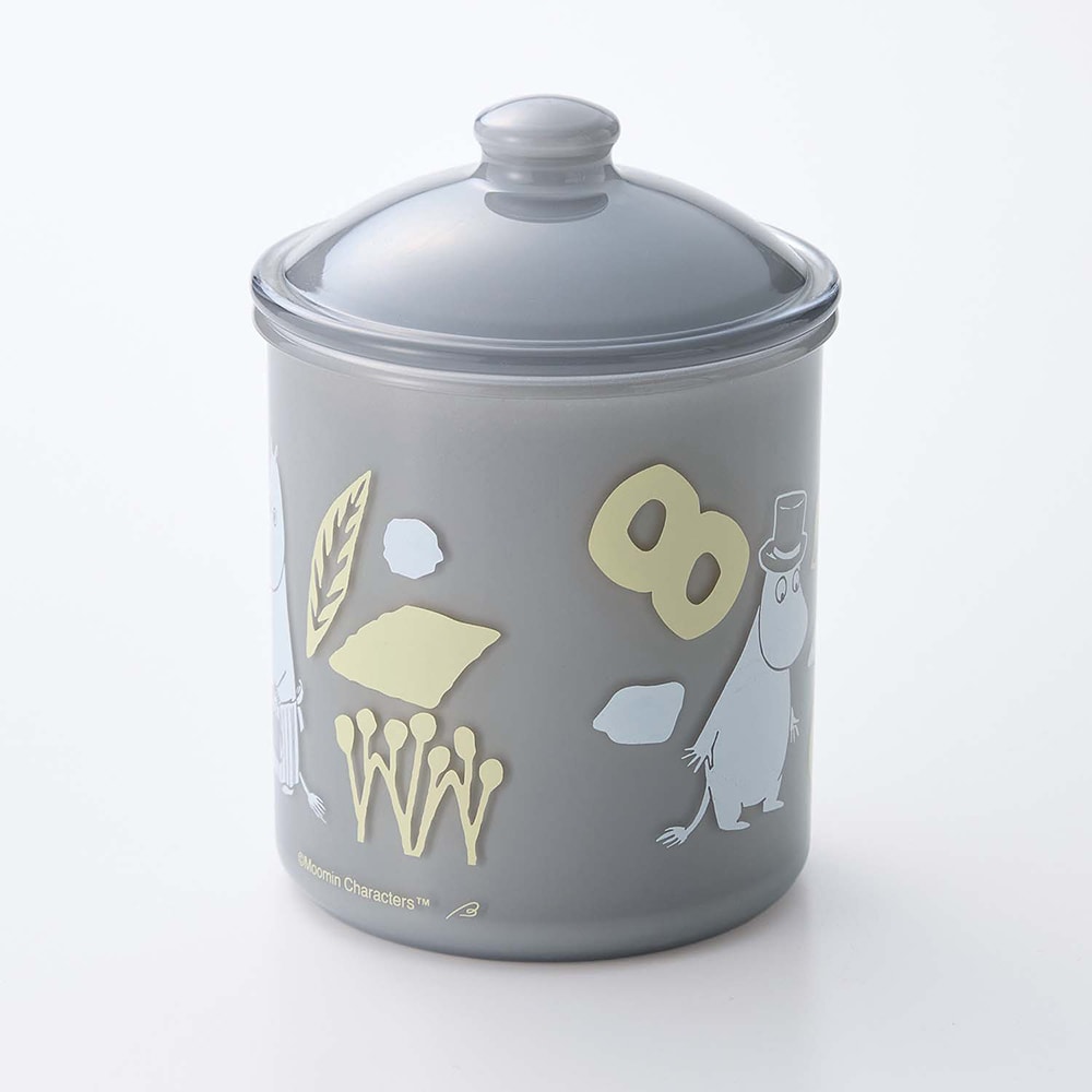 新柄登場】 キャニスター 「ムーミン」(ムーミン/MOOMIN)｜通販の