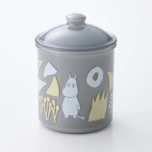 キャニスター／リトルミイ 「ムーミン」