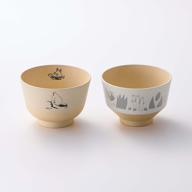 ※＜アイボリー＆ブラウン＞セットと＜ホワイト＆グリーン＞セットは商品本体の形状、容量が異なります