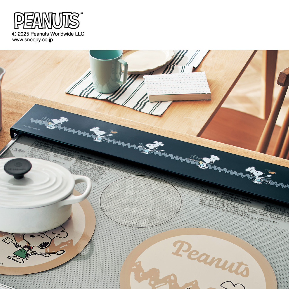 【ピーナッツ/PEANUTS】排気口カバー 「スヌーピー」