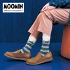 【ムーミン/MOOMIN】クルー丈ソックス[2柄セット] 「ムーミン」