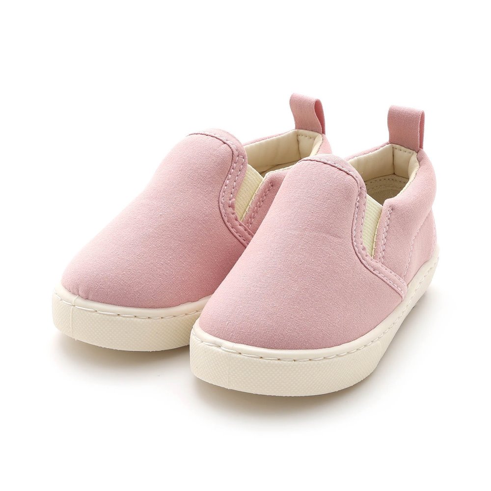 【アンパサンド/Ampersand】シンプルだけどカジュアルかわいい!スリッポン【子供靴】