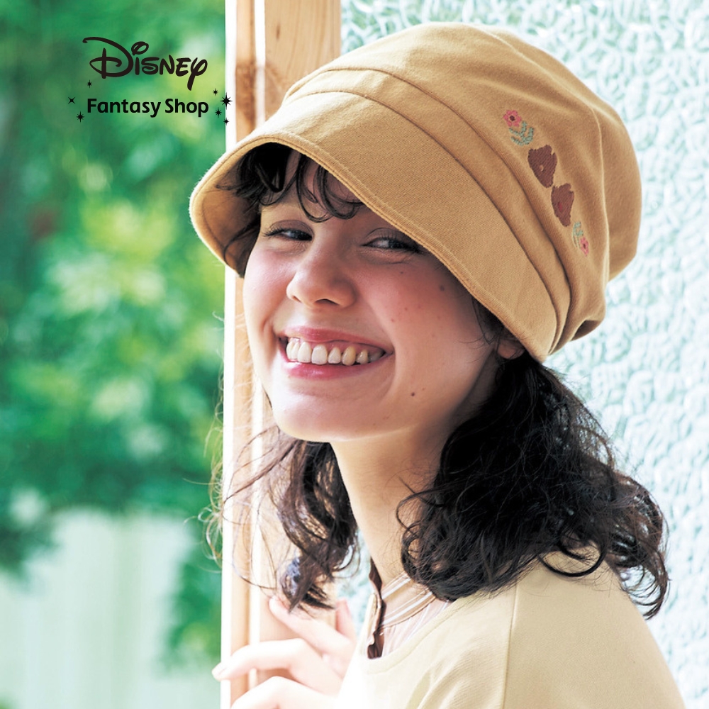 【ディズニー/Disney】キャスケット「チップ & デール」 【ディズニー/Disney】キャスケット「チップ & デール」