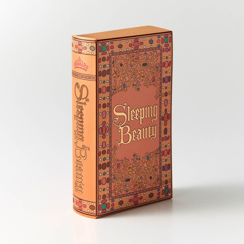 眠れる森の美女