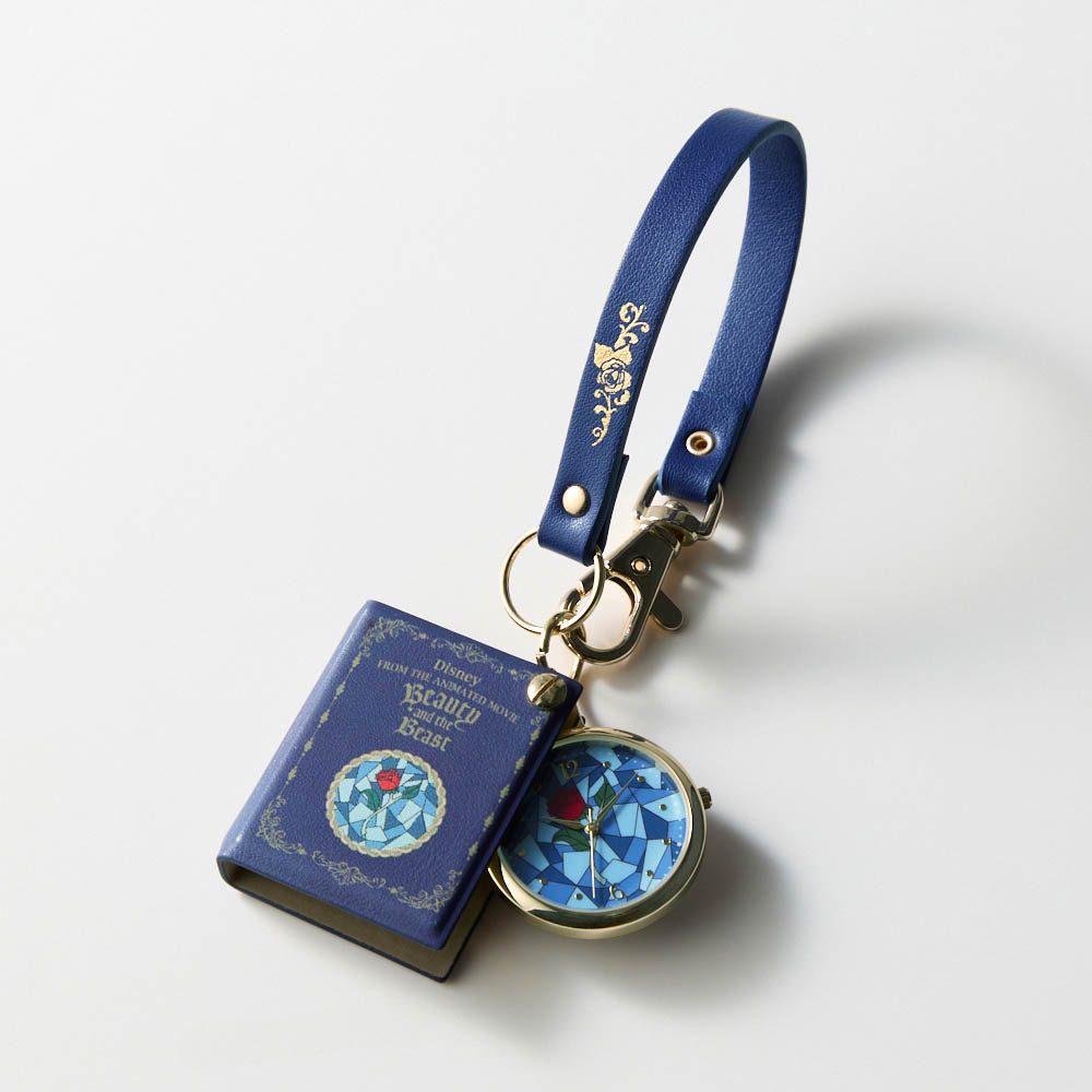 ストーリーブック型ハングウォッチ(選べるキャラクター)(ディズニー/Disney) ストーリーブック型ハングウォッチ(選べるキャラクター)(ディズニー/Disney)