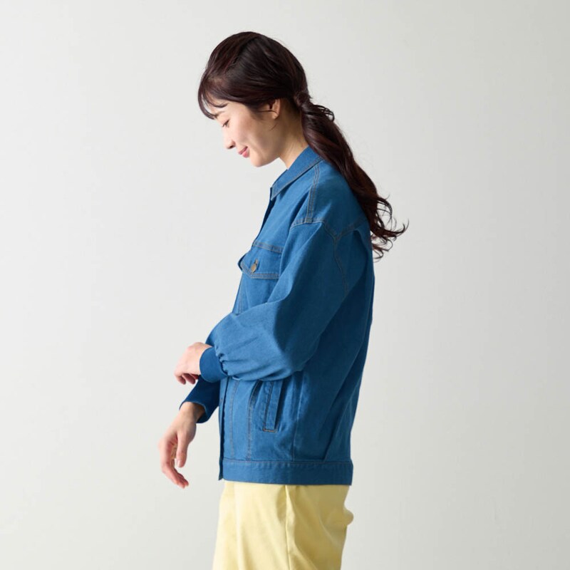 モデル身長164cm／M