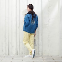 モデル身長164cm／M