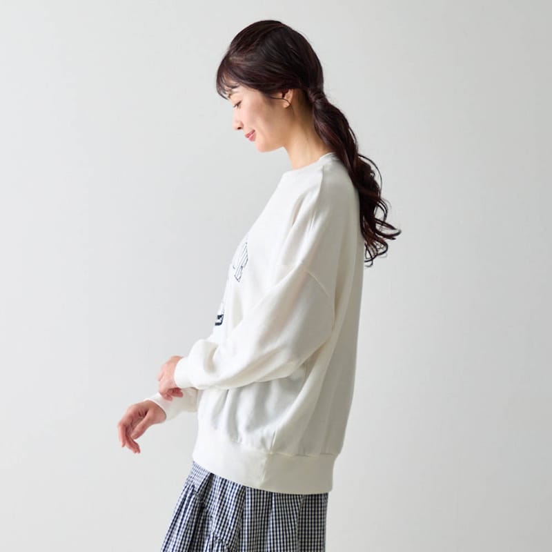 モデル身長164cm／M