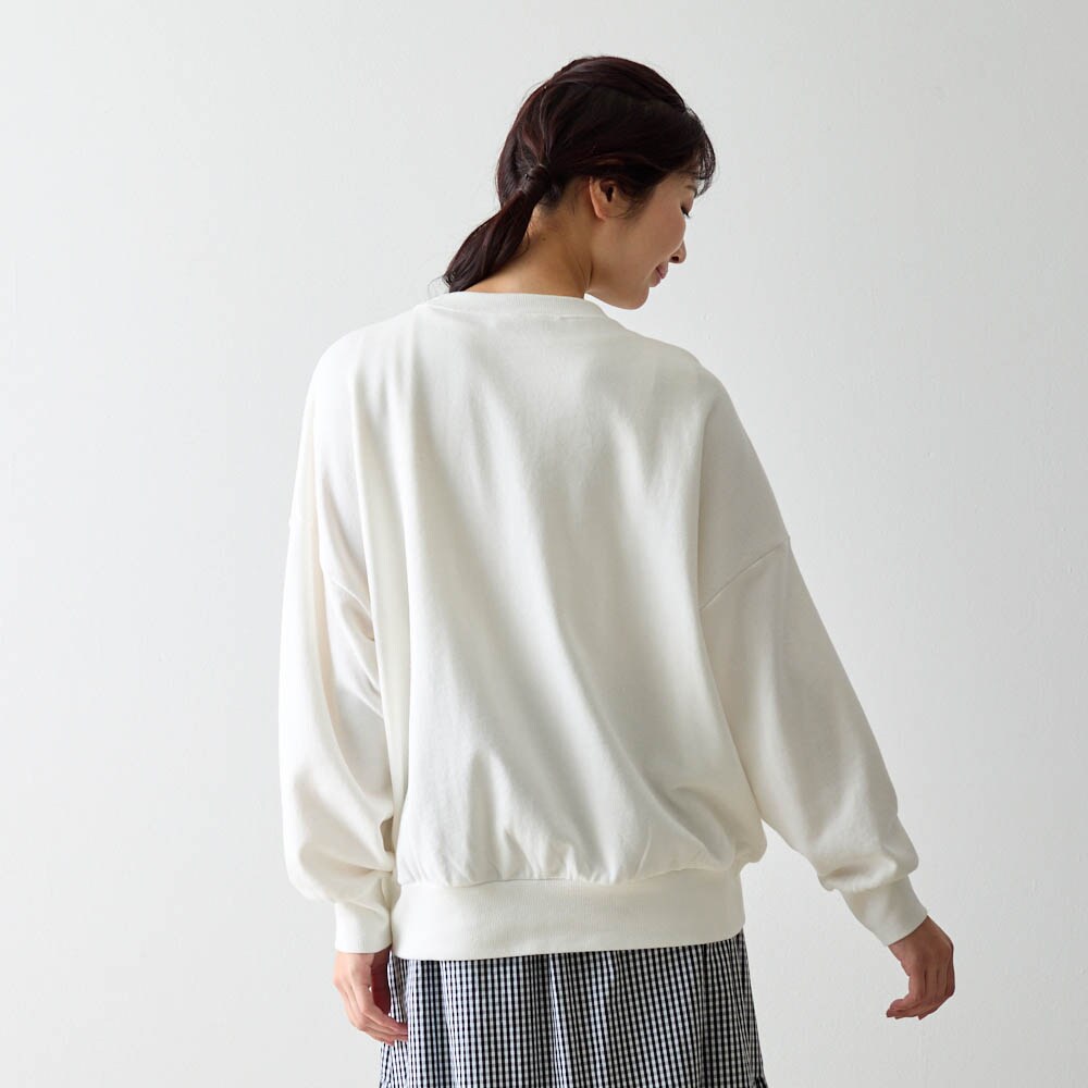 モデル身長164cm／M