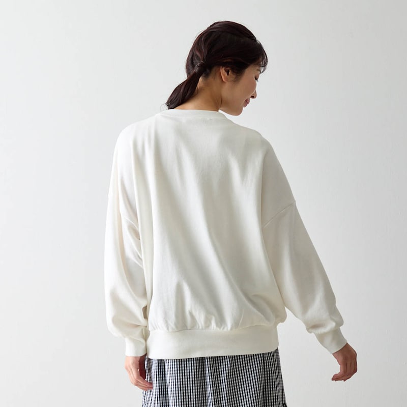 モデル身長164cm／M