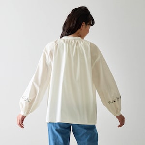 モデル身長168cm／M