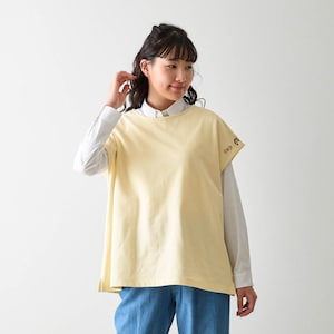 モデル身長168cm／M