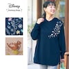 【ディズニー/Disney】パーカチュニック(選べるキャラクター)