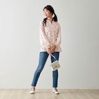 モデル身長164cm／M