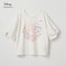 名札ココねじり袖の半袖Tシャツ（選べるキャラクター）