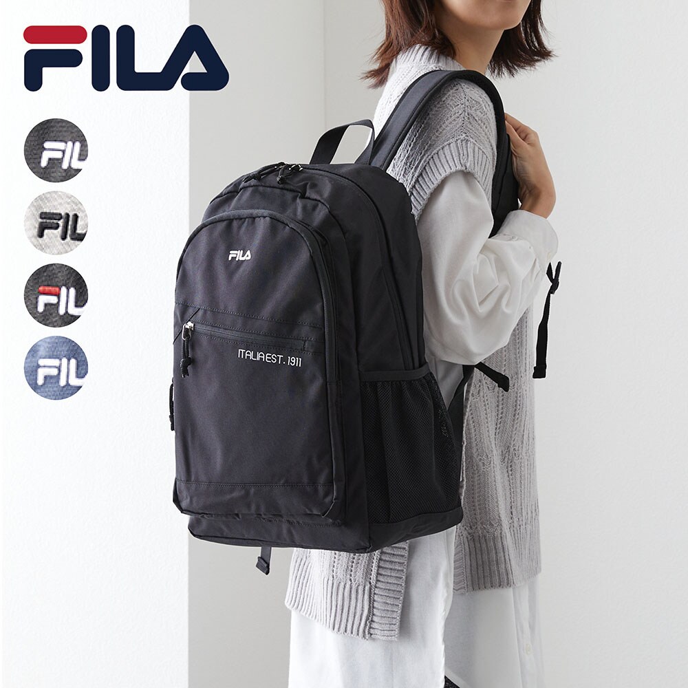 【フィラ/FILA】デイパック【軽量】(男女兼用)