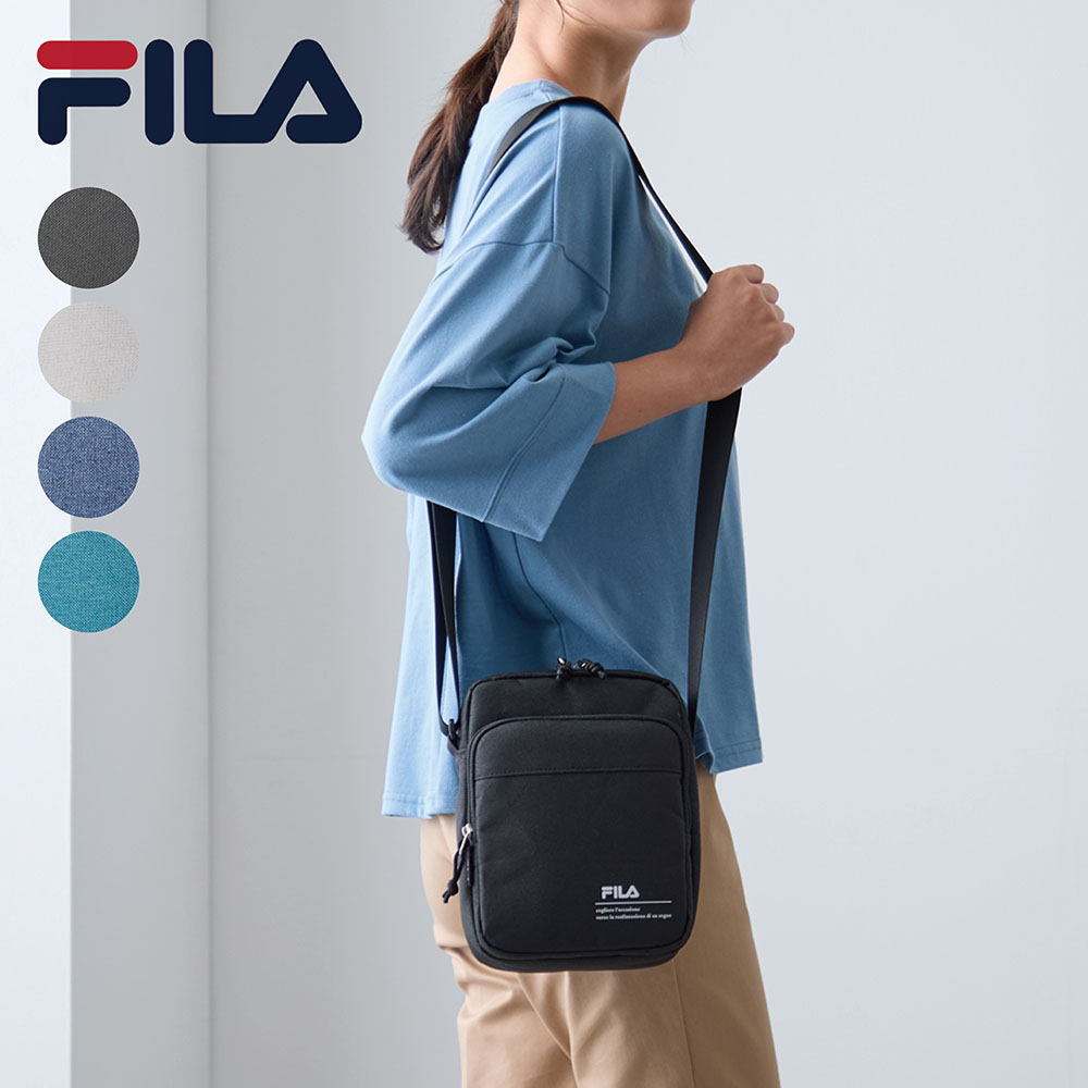 【フィラ/FILA】ミニショルダーバッグ