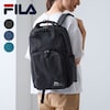 【フィラ/FILA】杢調素材のデイパック【A4対応】(男女兼用)