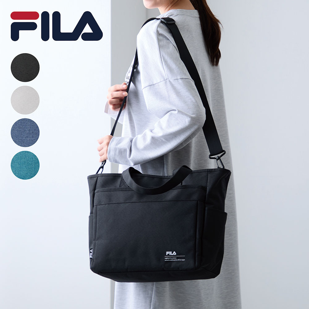 【フィラ/FILA】トートバッグ