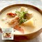 鶏むね肉のガーリッククリーム煮