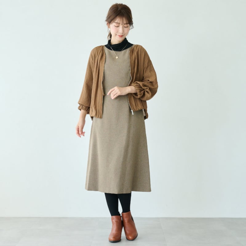 モデル身長160cm／Ｍ