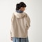 モデル身長168cm／M