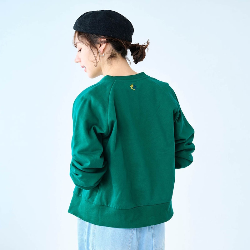 モデル身長162cm／M